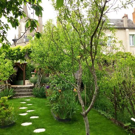 Hotel Le Petit Jardin Yoyo Monts Exteriér fotografie