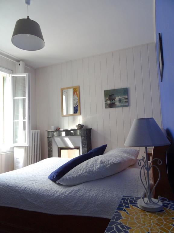 Hotel Le Petit Jardin Yoyo Monts Exteriér fotografie