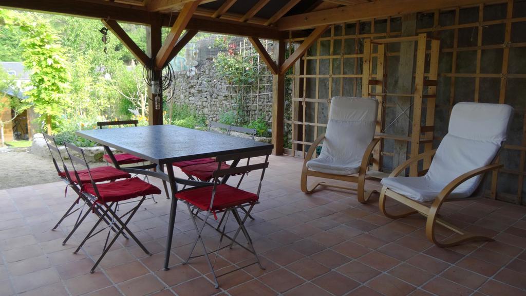 Hotel Le Petit Jardin Yoyo Monts Exteriér fotografie