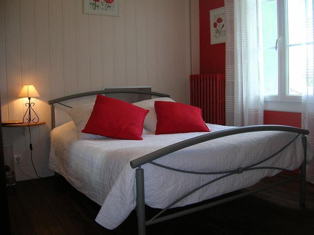 Hotel Le Petit Jardin Yoyo Monts Exteriér fotografie