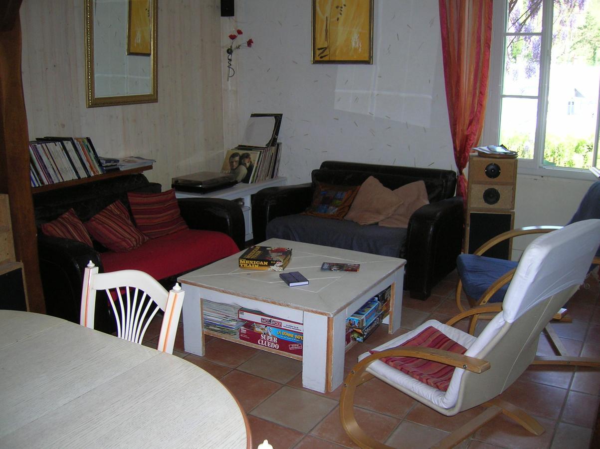 Hotel Le Petit Jardin Yoyo Monts Exteriér fotografie