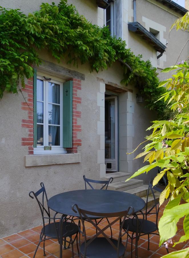 Hotel Le Petit Jardin Yoyo Monts Exteriér fotografie
