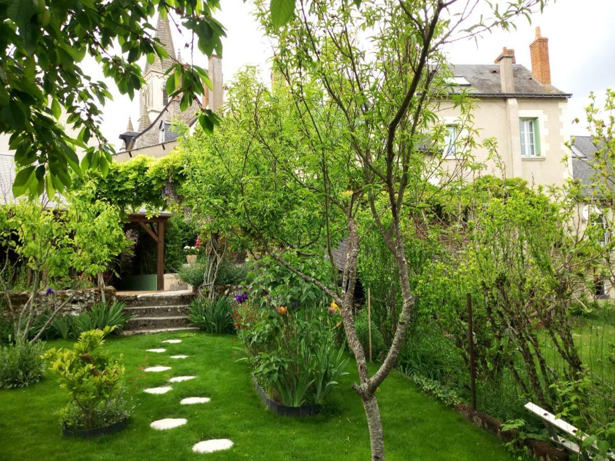 Hotel Le Petit Jardin Yoyo Monts Exteriér fotografie