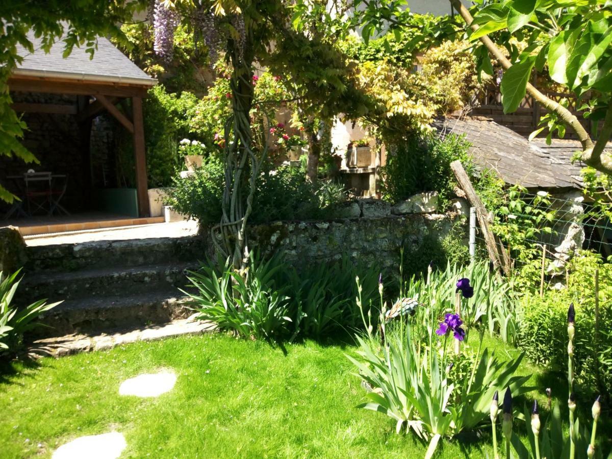 Hotel Le Petit Jardin Yoyo Monts Exteriér fotografie